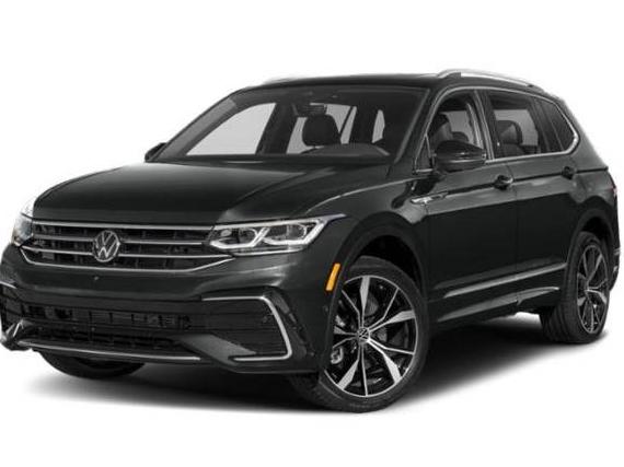 VOLKSWAGEN TIGUAN 4MOTION 2023 3VV4B7AX4PM131103 image